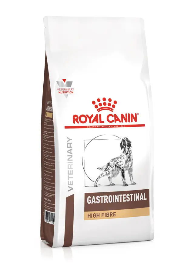 ROYAL CANIN GASTRO HIGH FIBRE DOG 2KG
