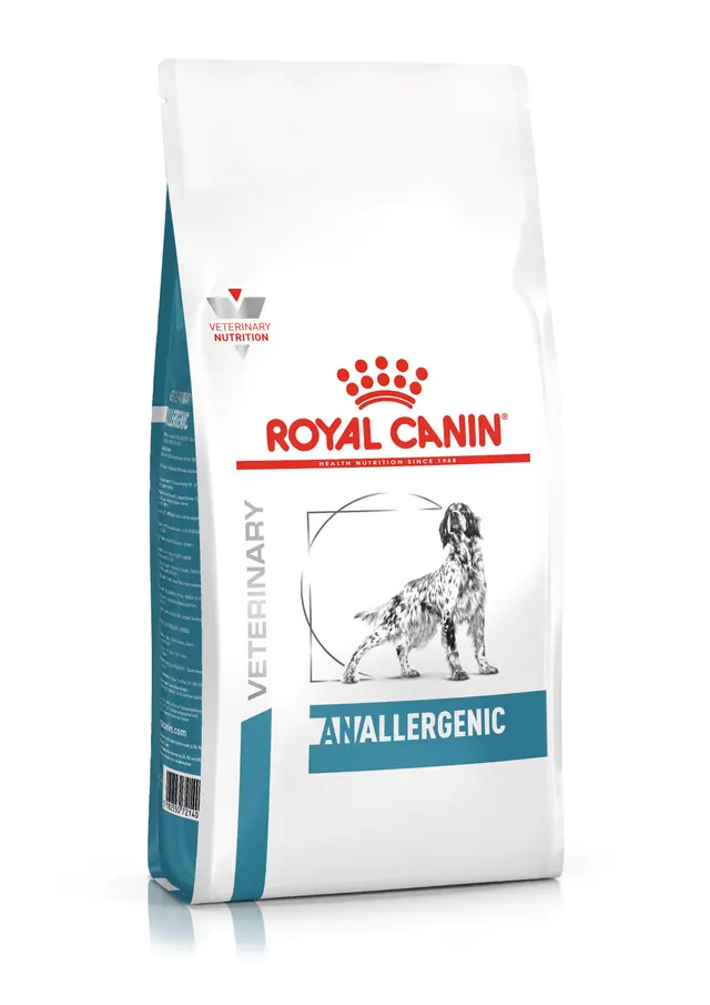 ROYAL CANIN ANALLERGENIC DOG 3KG