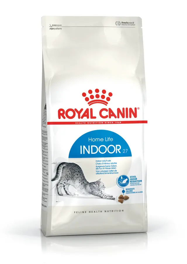 ROYAL CANIN INDOOR27 400 GRS