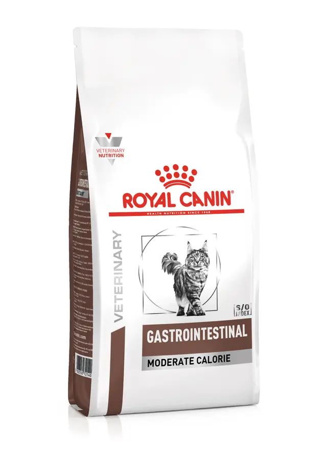ROYAL CANIN GASTRO MODERATE CALORIES CAT 2KG