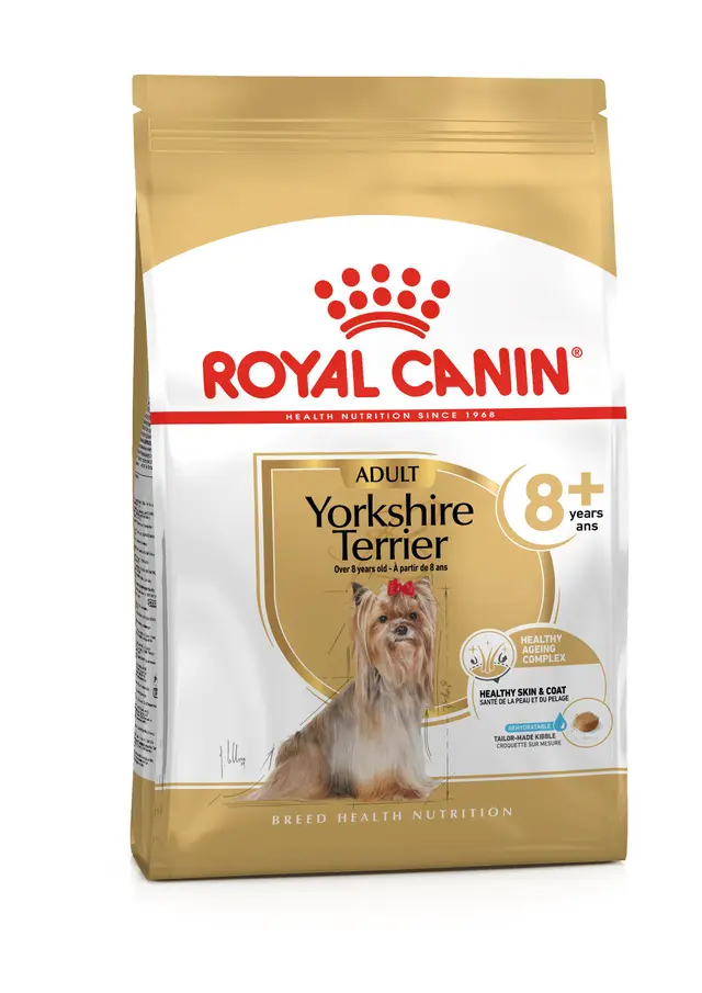 ROYAL CANIN YORKSHIRE 8+ 1.5KG