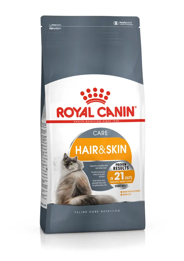 ROYAL CANIN  HAIR AND SKIN CARE 2KG