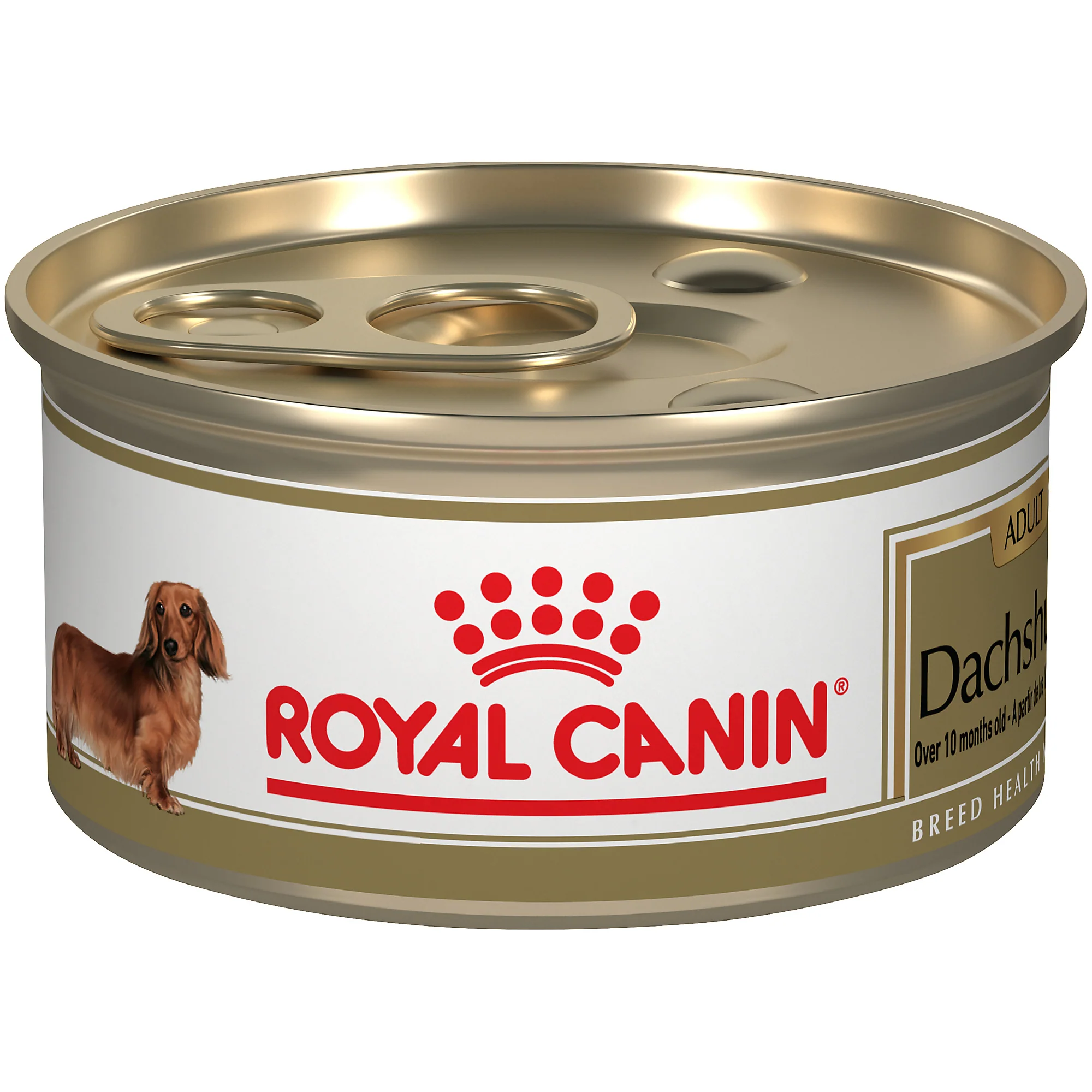 ROYAL CANIN DACHSHUND LATA 85 GRS