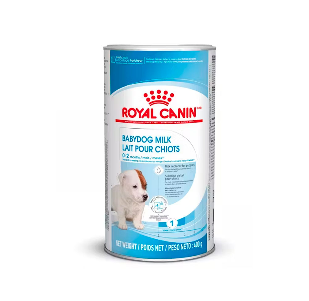 ROYAL CANIN BABYDOG MILK 400G