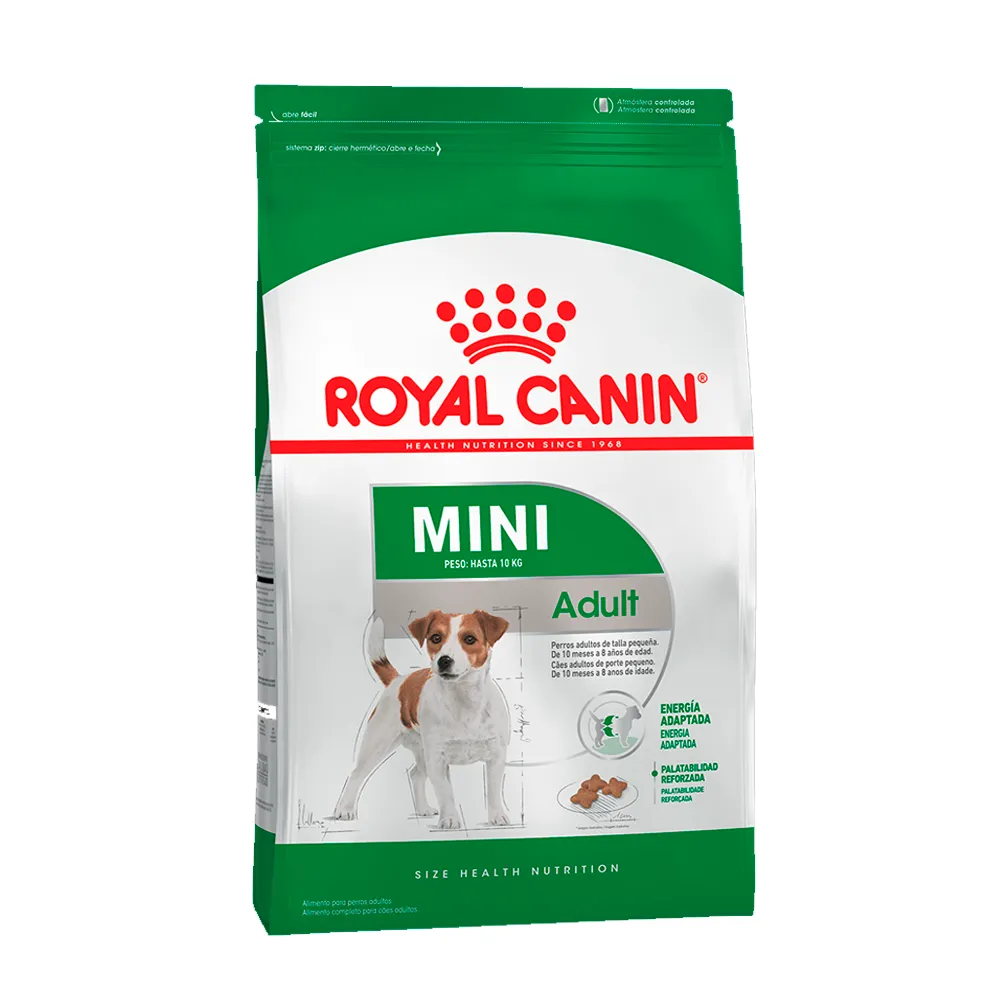 ROYAL CANIN  MINI ADULT