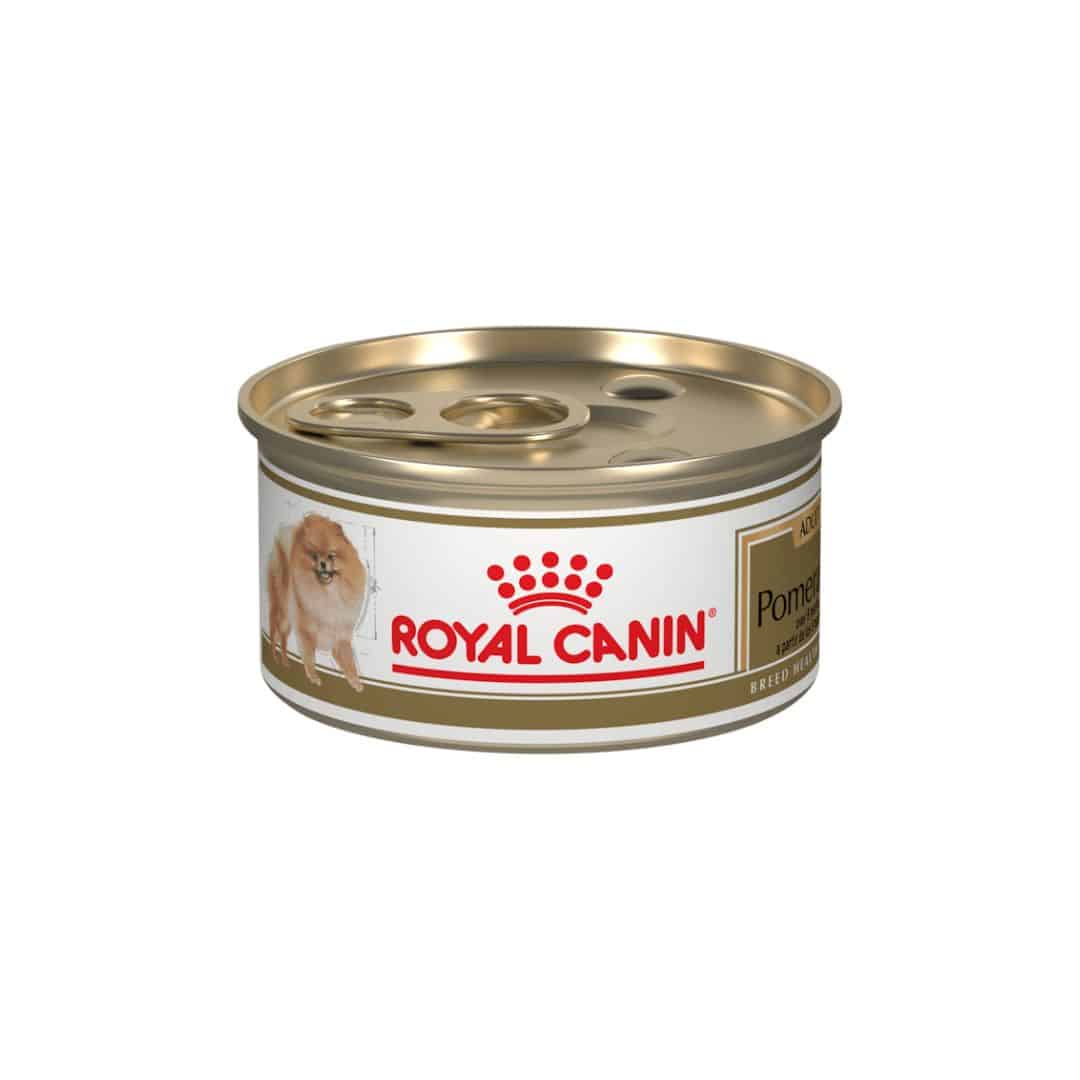 ROYAL CANIN POMERANIAN LATA 85 GRS