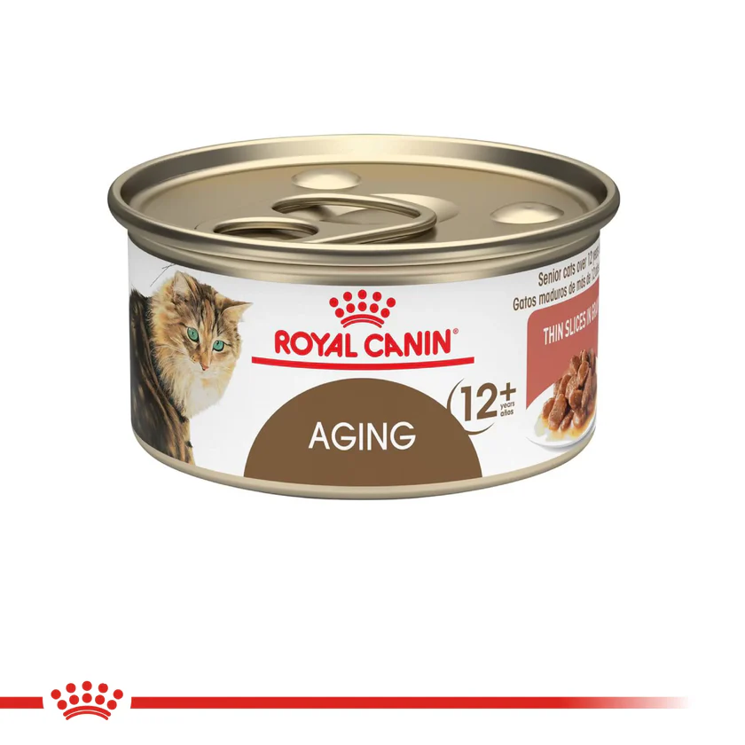 ROYAL CANIN  AGING 12+ LATA 85 GRS