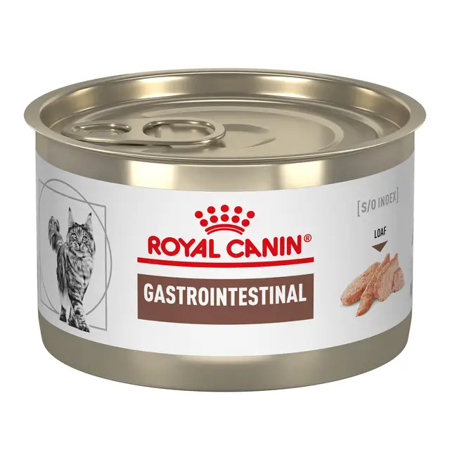 ROYAL CANIN GASTRO HE CAT LATA 145 GRS
