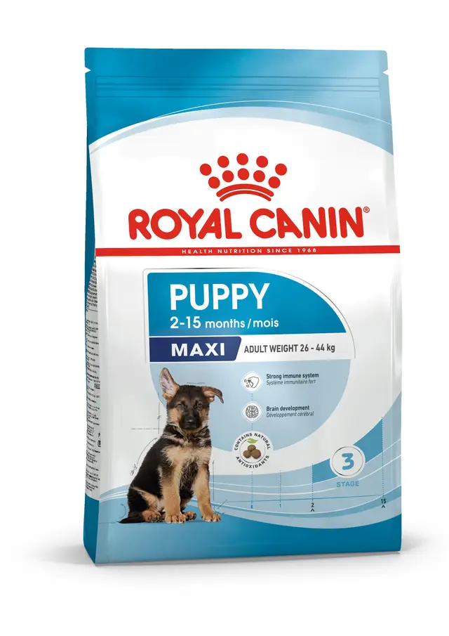 ROYAL CANIN MAXI PUPPY