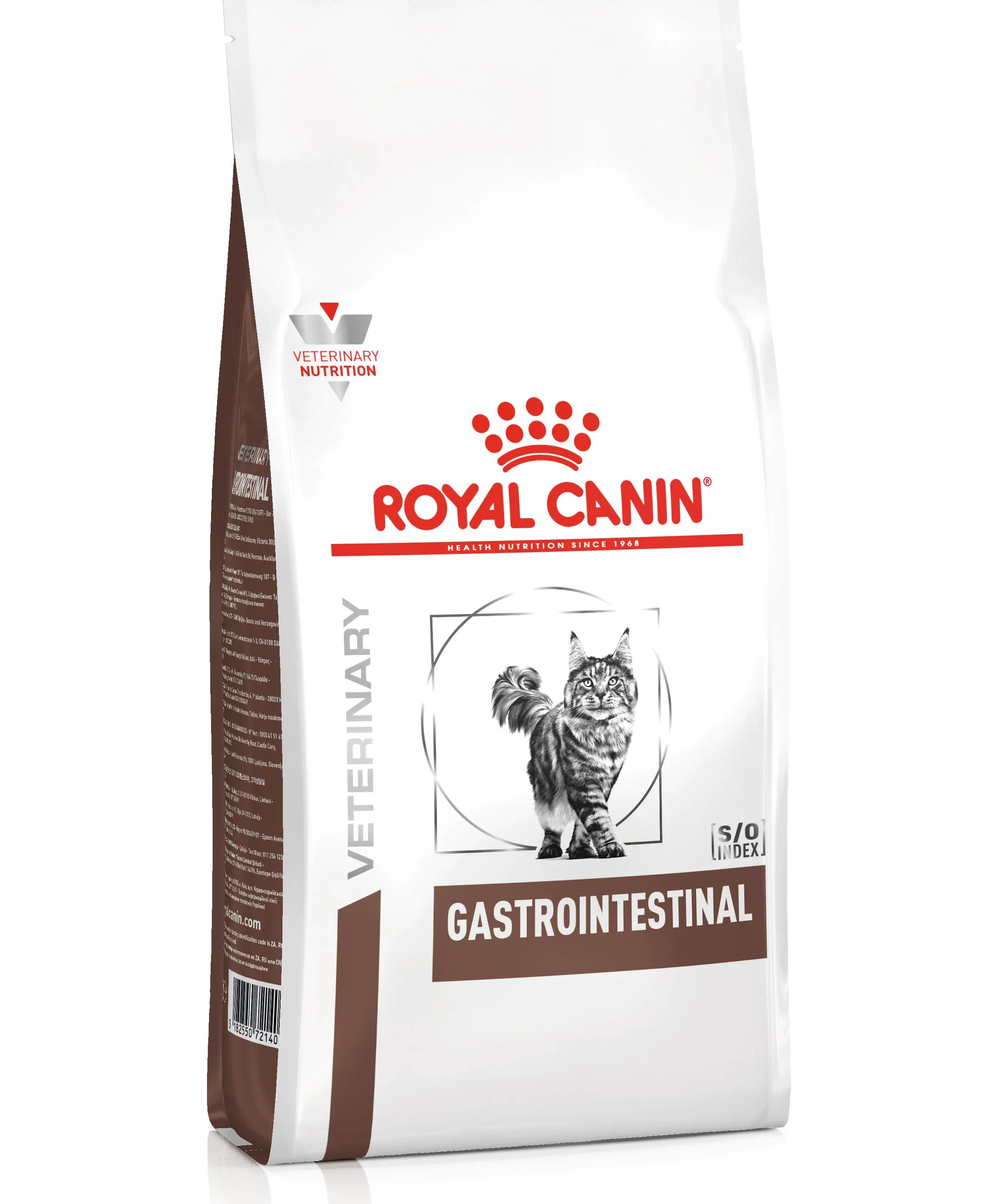 ROYAL CANIN  GASTRO CAT 2KG