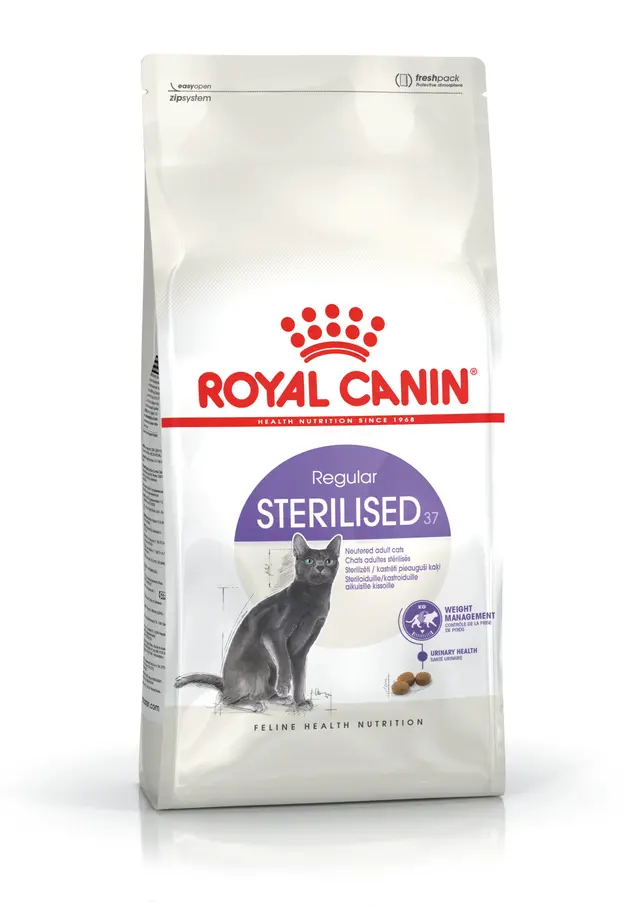 ROYAL CANIN REGULAR STERILISED37