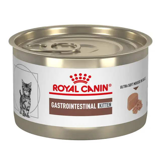 ROYAL CANIN GASTRO KITTEN CAT LATA 145 GRS