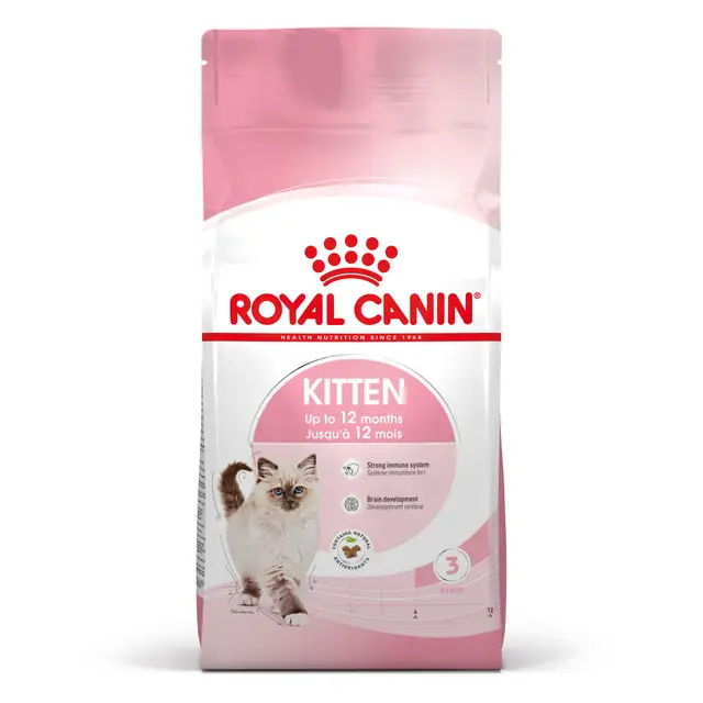 ROYAL CANIN   KITTEN