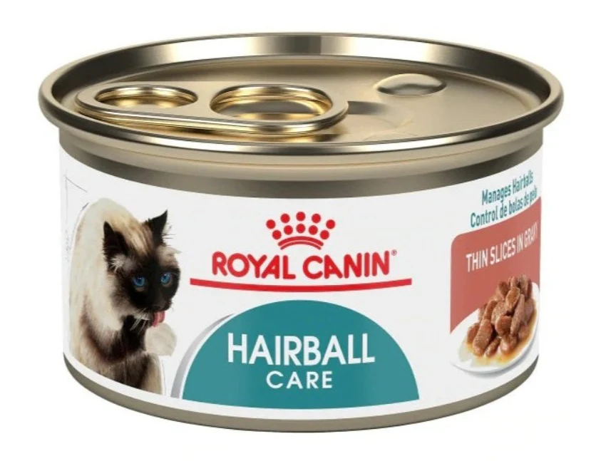 ROYAL CANIN  HAIRBALL CARE LATA 85 GRS