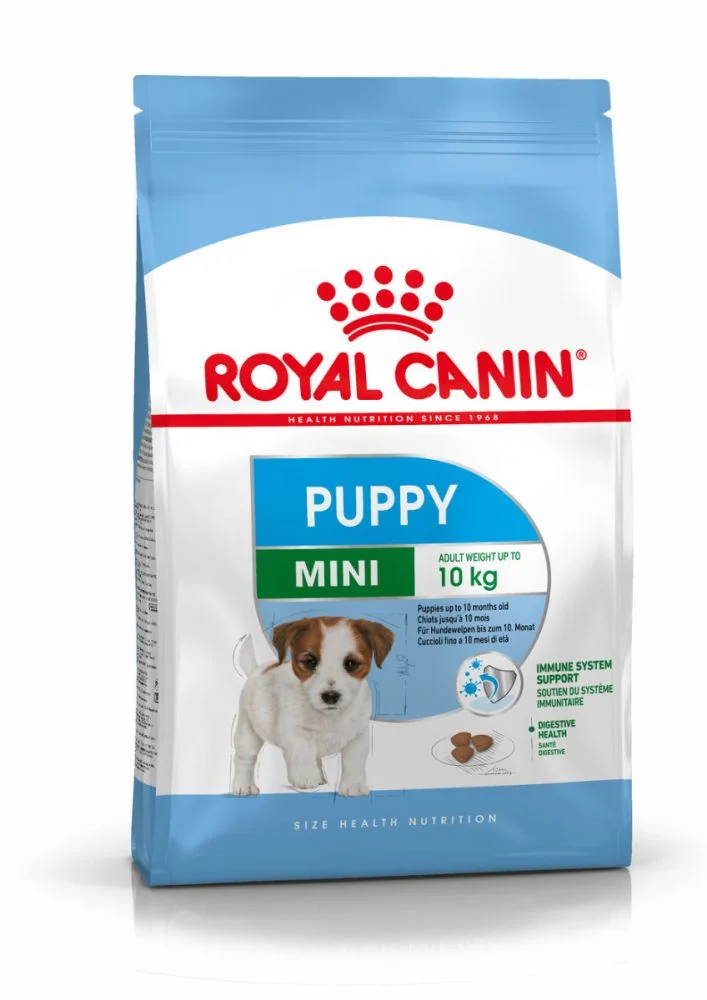 ROYAL CANIN  MINI PUPPY