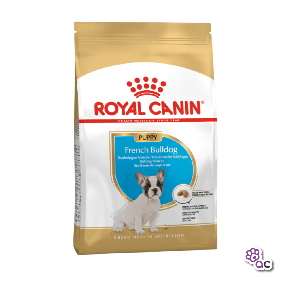 ROYAL CANIN BULLDOG FRANCES PUPPY