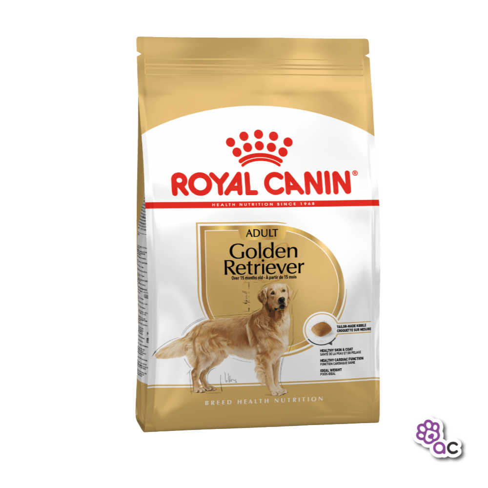 ROYAL CANIN GOLDEN RETRIVER ADULT