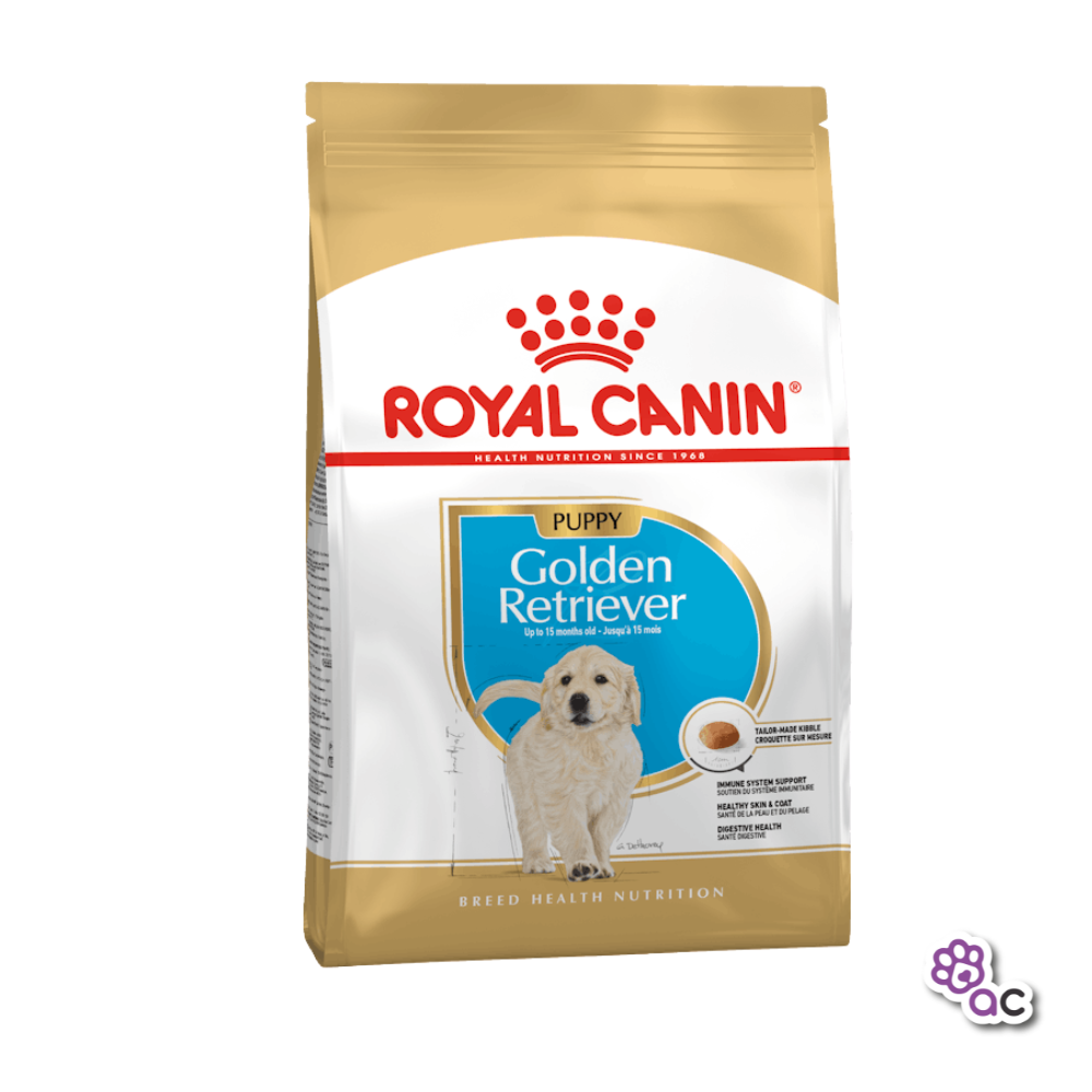 ROYAL CANIN GOLDEN RETRIVER PUPPY