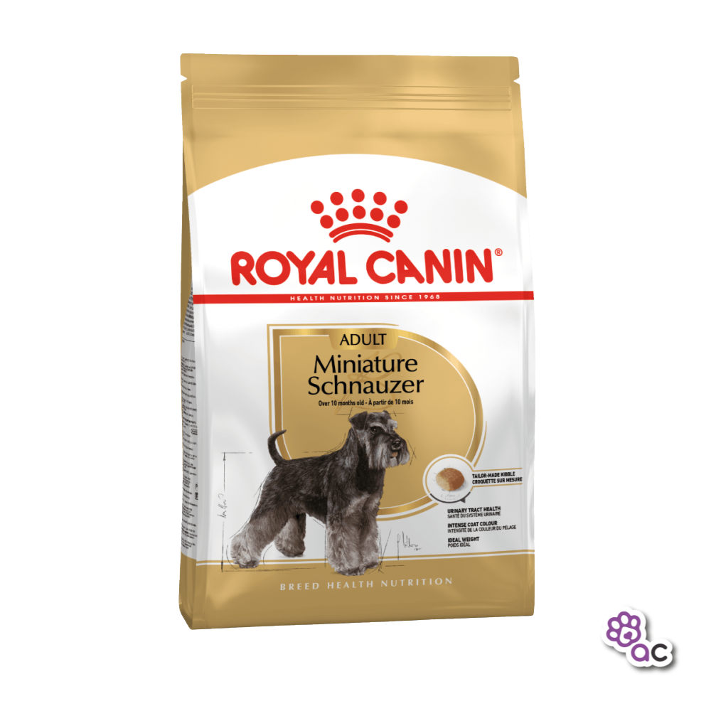 ROYAL CANIN MINI SCHNAUZER ADULT