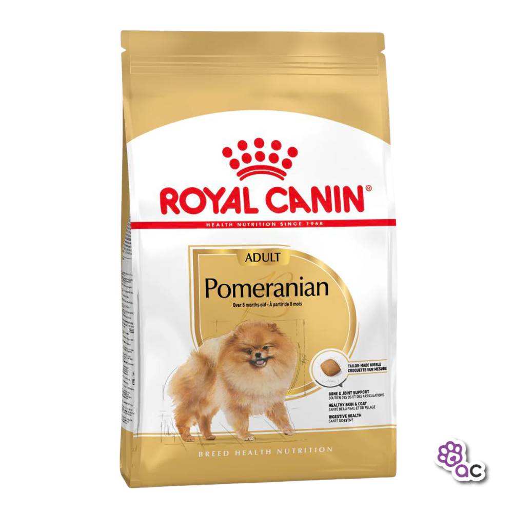 ROYAL CANIN POMERANIAN ADULT
