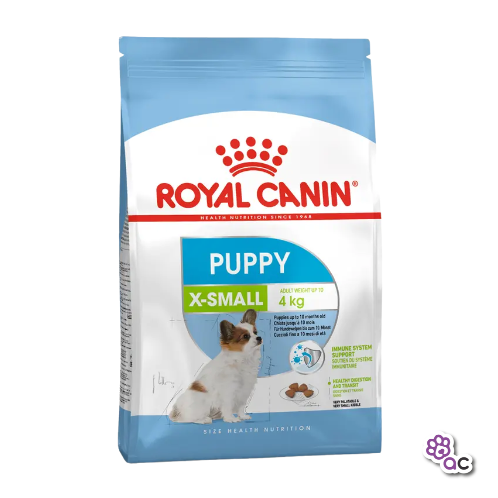 ROYAL CANIN XSMALL PUPPY