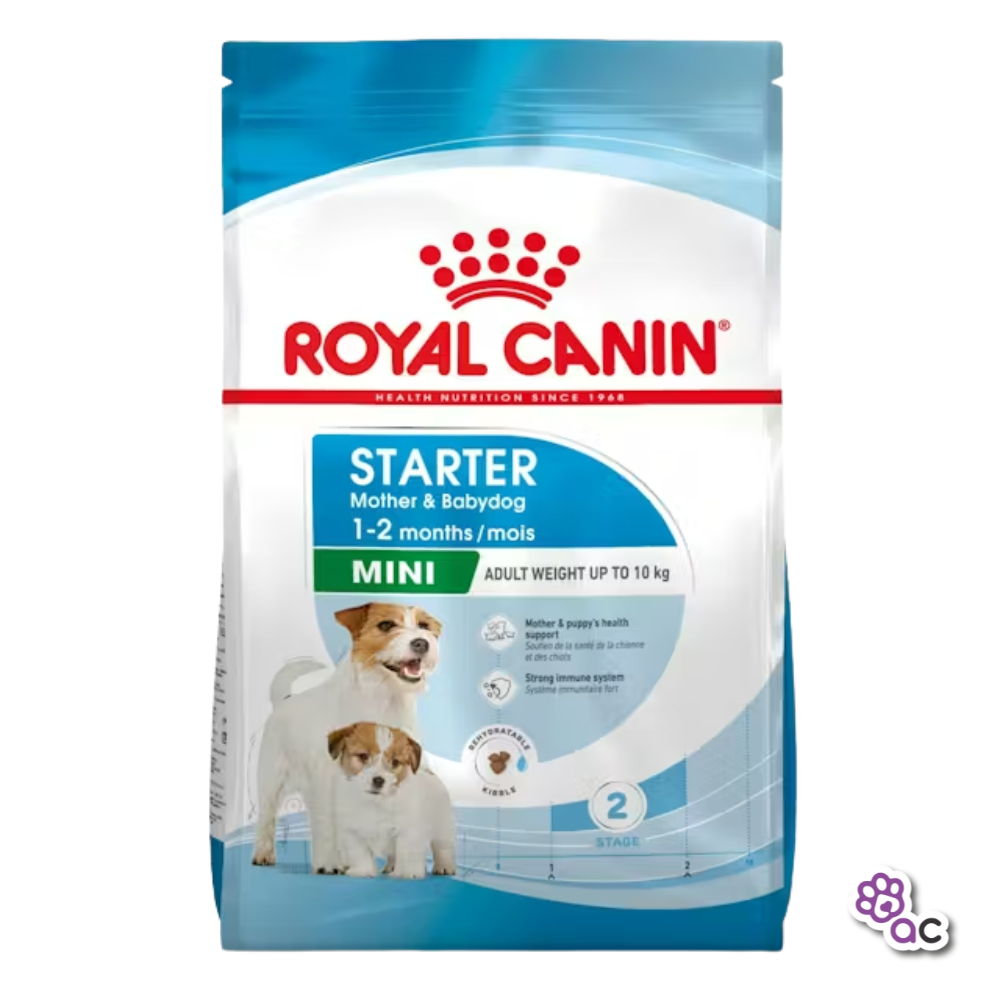 ROYAL CANIN MINI STARTER M&B DOG