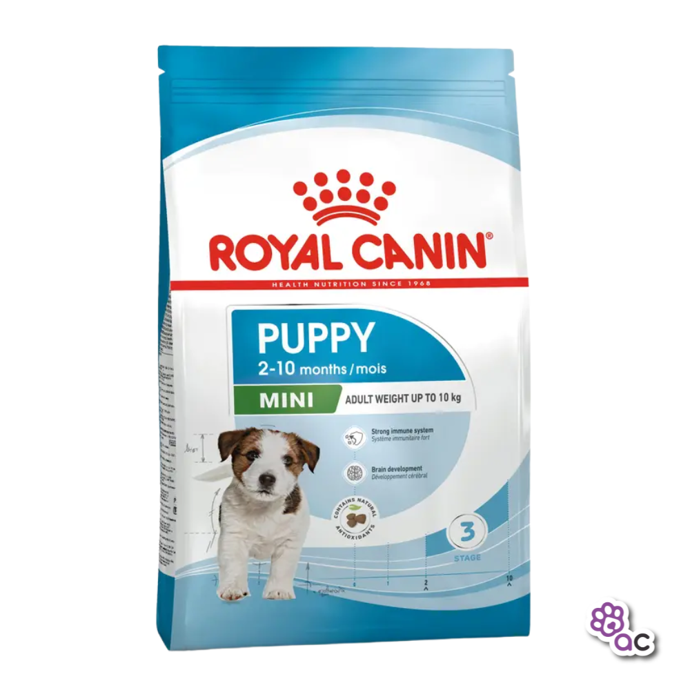 ROYAL CANIN MINI PUPPY