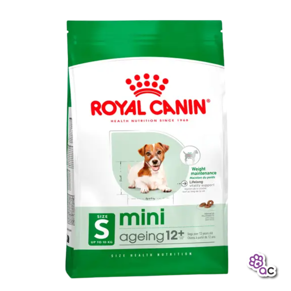 ROYAL CANIN MINI AGEING +12
