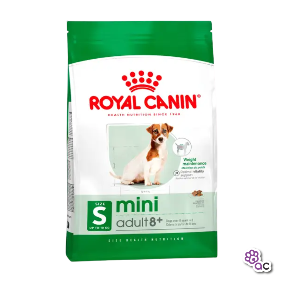 ROYAL CANIN MINI MATURE +8