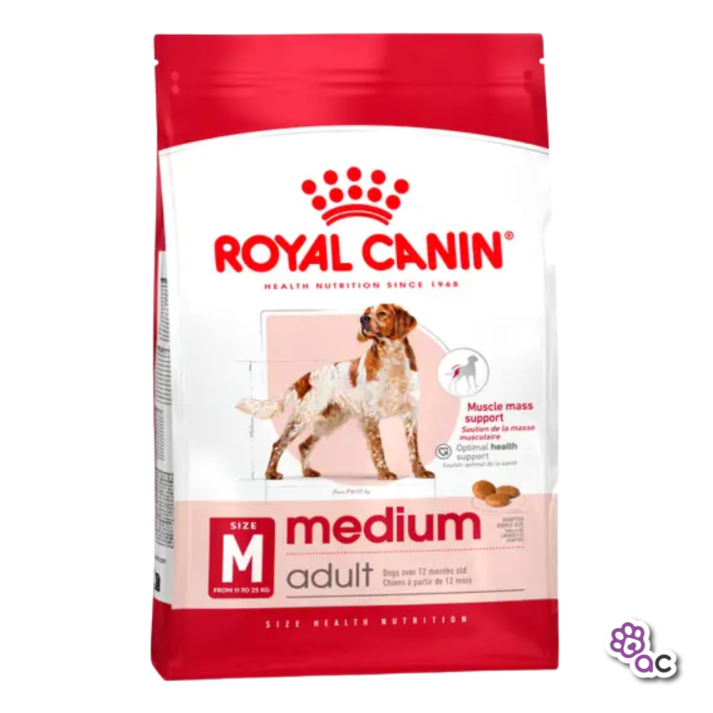 ROYAL CANIN MEDIUM ADULT