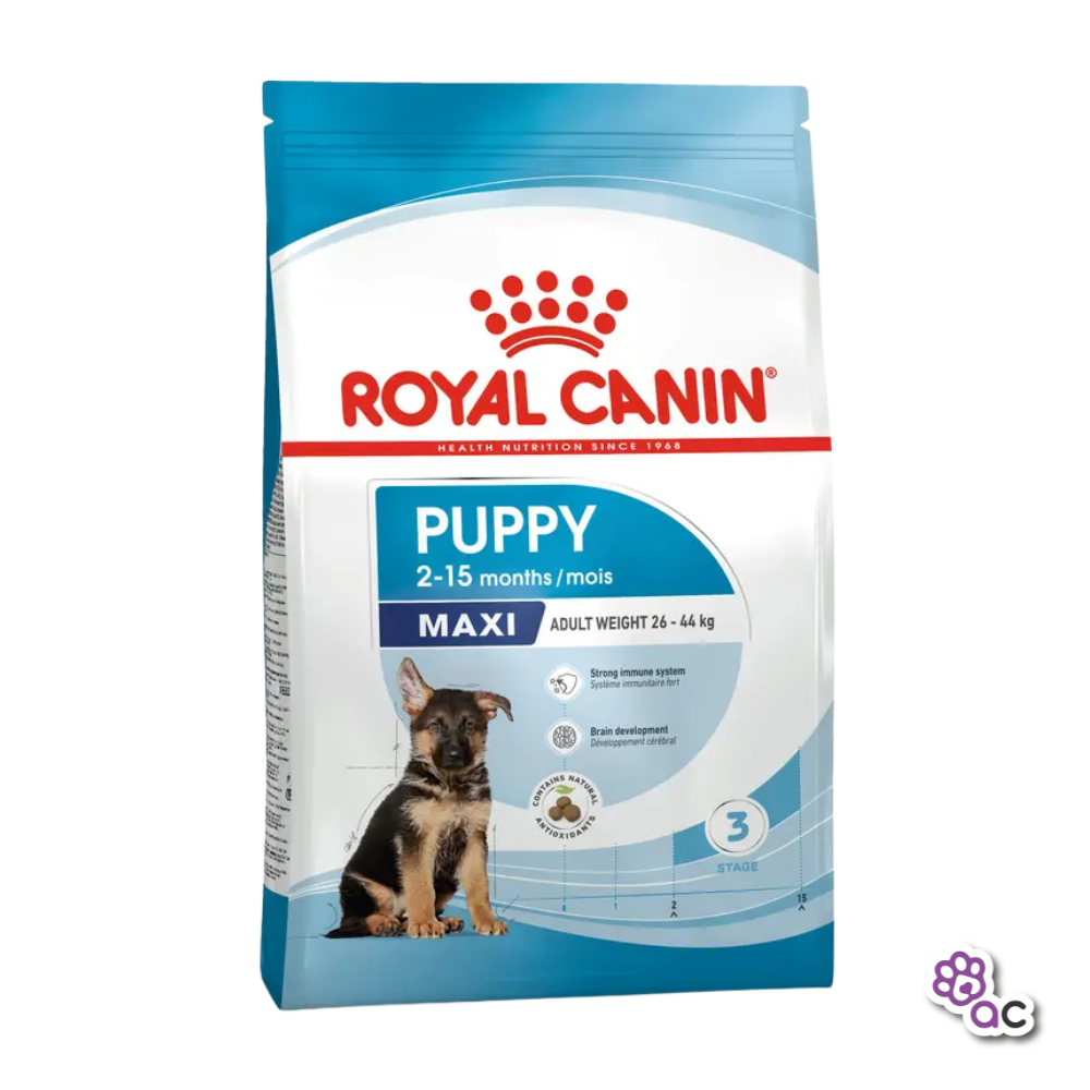 ROYAL CANIN MAXI PUPPY
