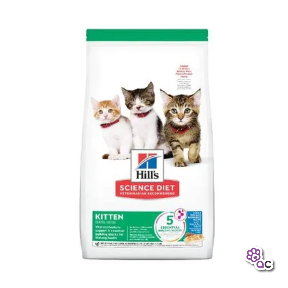 HILLS KITTEN OCEAN FISH FELINO