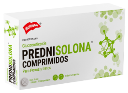 PREDNISOLONA MG BLISTER