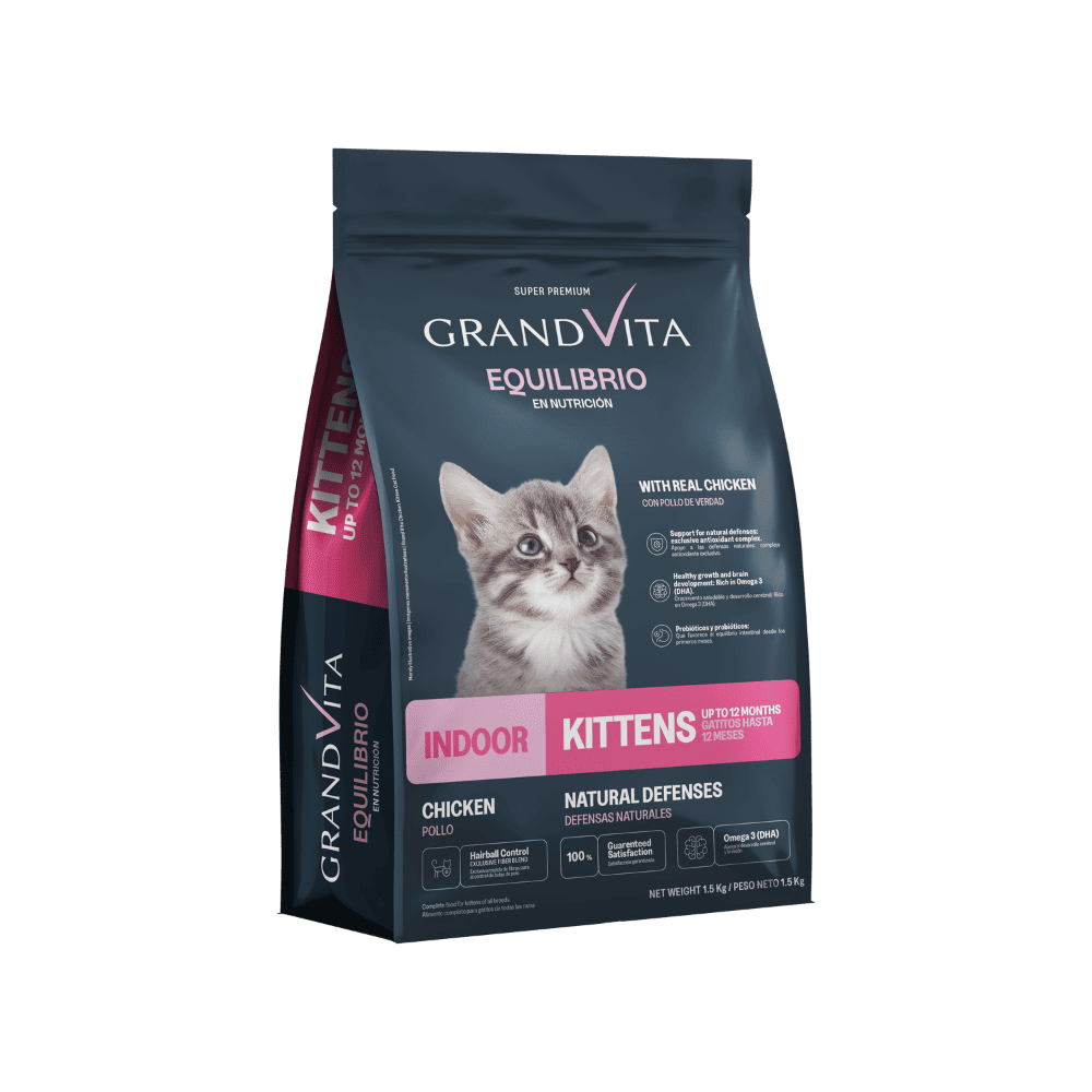 GRAND VITA EQUILIBRIO FILHOTE FELINO