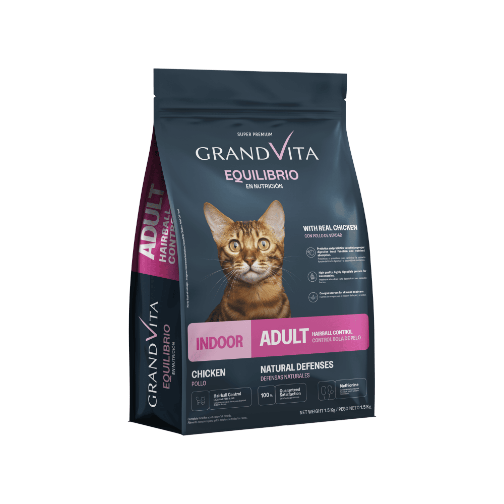 GRAND VITA EQUILIBRIO ADULTO FELINO