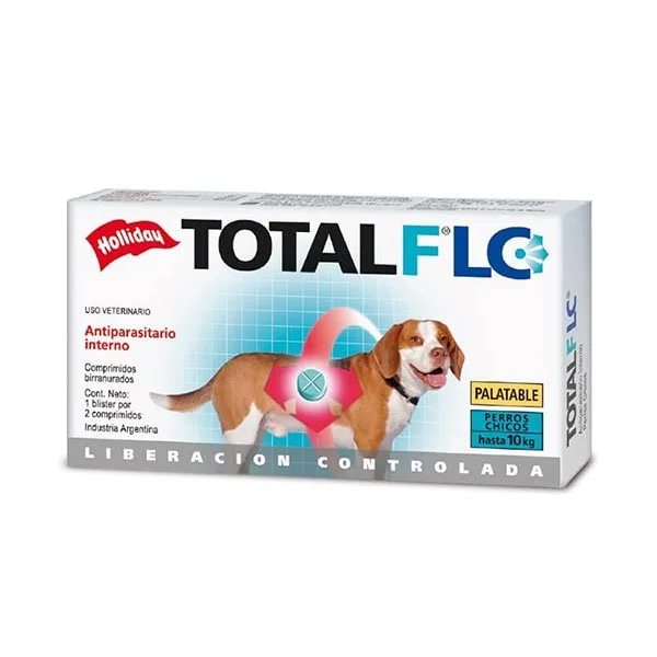 TOTAL FL C PERROS PEQUEÑOS