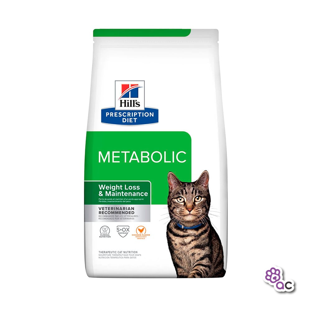 HILLS METABOLIC FELINO