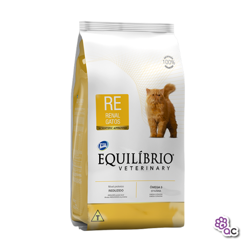 EQUILIBRIO VETERINARY RENAL FELINO