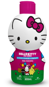 HELLO KITTY ACONDICIONADOR HIDRANTANTE ML