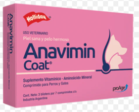 ANAVIMIN COAT BLISTER