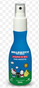 HELLO KITTY BAÑO SECO ML