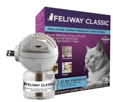 FELIWAY CLASSIC DIFUSOR Y RECARGA