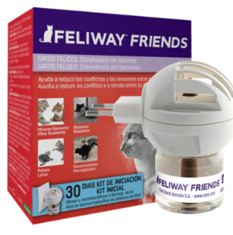 FELIWAY FRIENDS DIFUSOR Y RECARGA