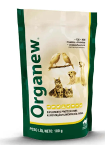 ORGANEW POLVO