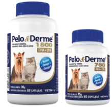 PELO Y DERME CAPSULAS