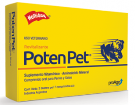 POTEN PET BLISTER