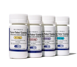 C THYRO TABS TABLETAS