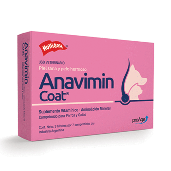 ANAVIMIN COAT BLISTER