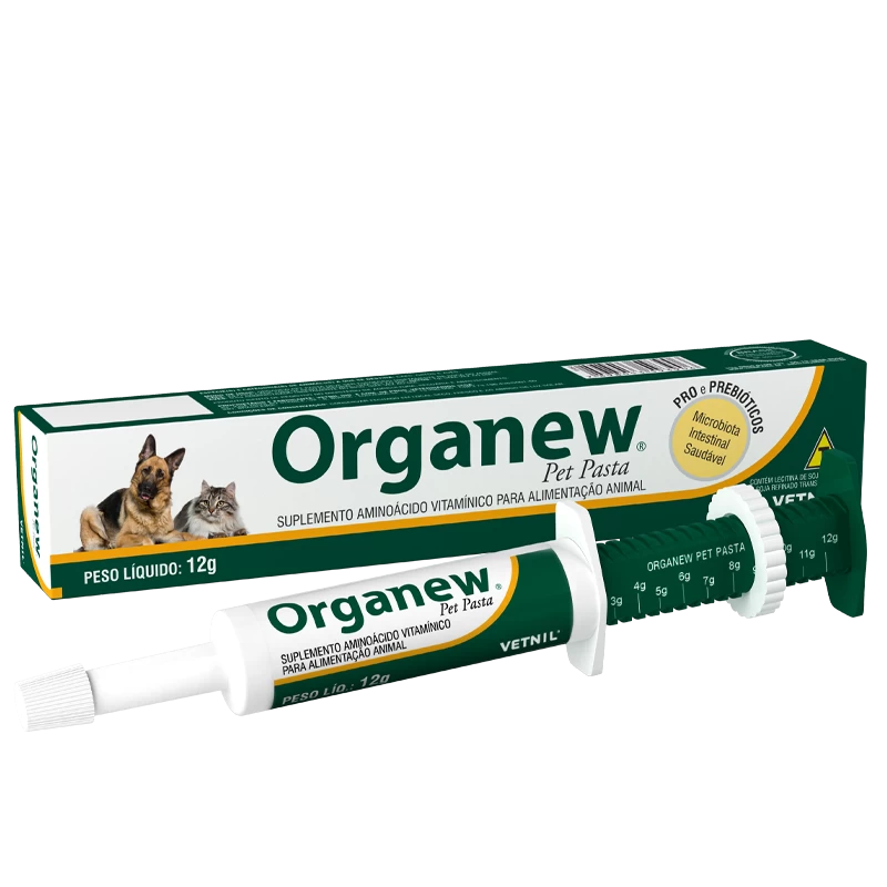 ORGANEW PASTA