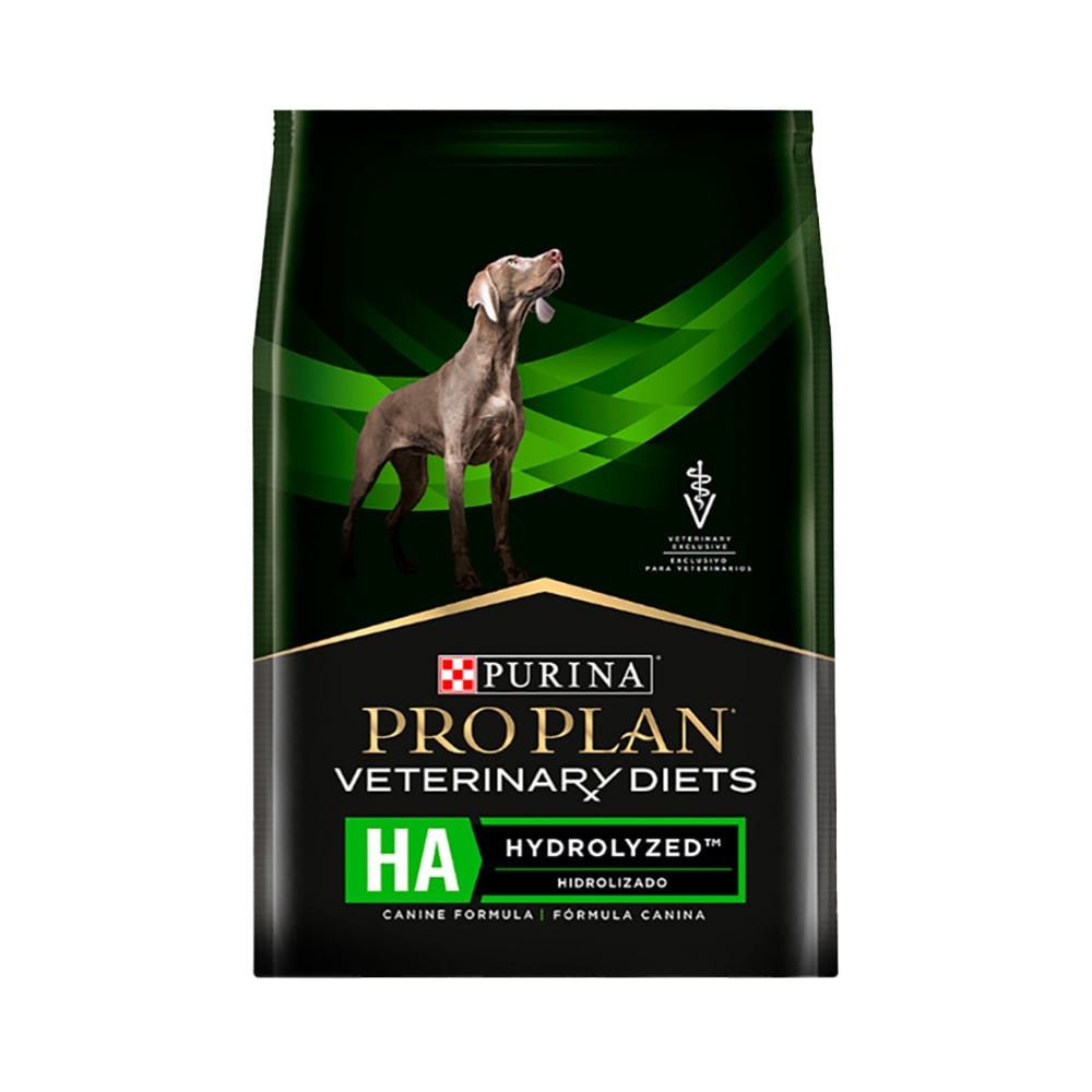 PRO PLAN VETERINARY DIETS HA - HIDROLIZADO CANINO